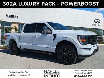 Used 2022 Ford F150 XLT w/ Equipment Group 302A High