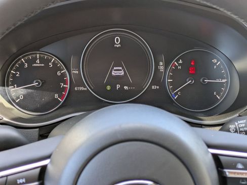 Used 2025 MAZDA CX-50 AWD 2.5 S w/ Premium Package image 17