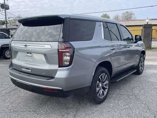 Used 2023 Chevrolet Tahoe LT w/ Luxury Package video 3