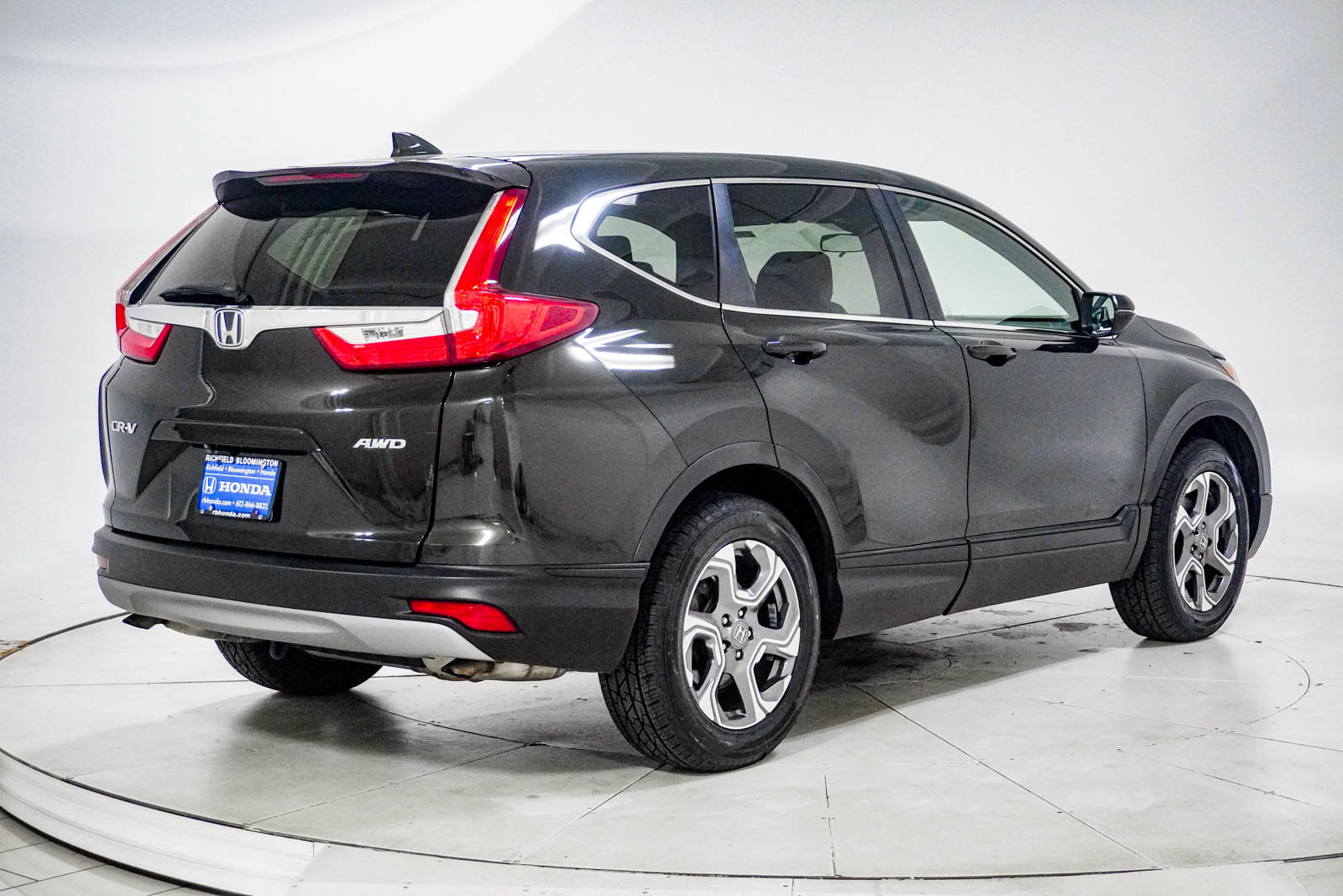 Used 2019 Honda CR-V EX image 10