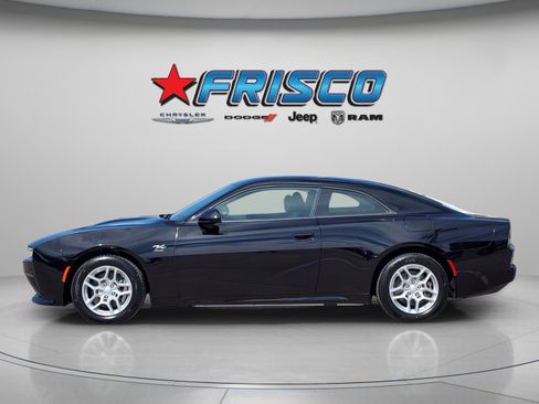 New 2025 Dodge Charger R/T w/ Quick Order Package 25M R/T image 5