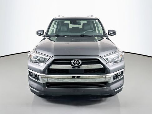 Used 2021 Toyota 4Runner Limited AWD/4WD image 2