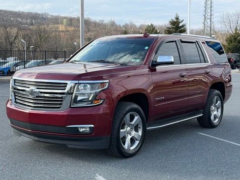Certified 2018 Chevrolet Tahoe Premier image 13