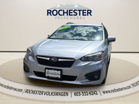 Used 2018 Subaru Impreza 2.0i Premium w/ Eyesight & BSD & Rcta AWD/4WD image 1