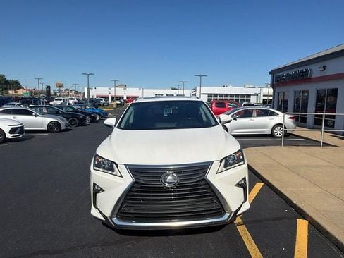 Used 2018 Lexus RX 350 AWD w/ Premium Package image 12