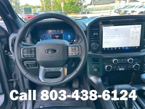 Used 2024 Ford F150 XLT w/ Equipment Group 302A MID AWD/4WD image 15