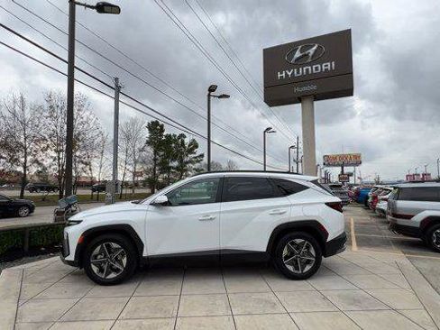 New 2026 Hyundai Tucson SEL FWD image 5
