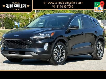 Used 2020 Ford Escape SEL