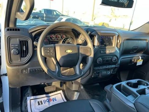 New 2024 Chevrolet Silverado 2500 W/T w/ WT Convenience Package RWD image 13