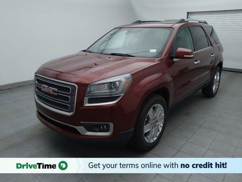 Used 2015 GMC Acadia SLT w/ Premium Edition FWD image 1