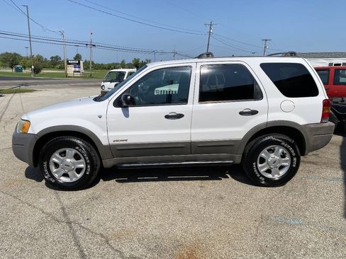 Used 2002 Ford Escape XLT AWD/4WD image 3