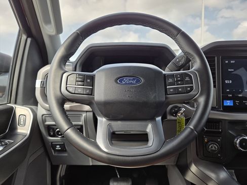 Used 2025 Ford F150 XLT w/ Equipment Group 301A Standard AWD/4WD image 45