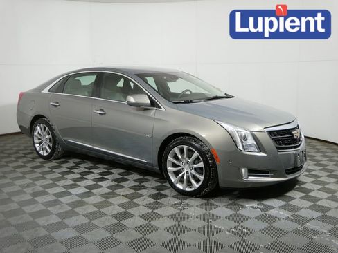 Used 2017 Cadillac XTS Luxury w/ Driver Awareness Package image 1