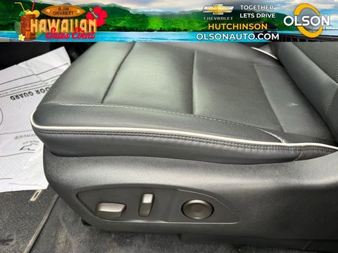 Used 2024 GMC Acadia Denali w/ LPO, Floor Liner Package image 16