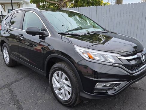 Used 2016 Honda CR-V EX-L image 1