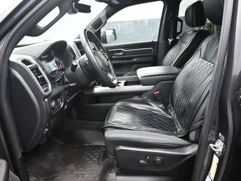 Used 2022 RAM 1500 Big Horn AWD/4WD image 12