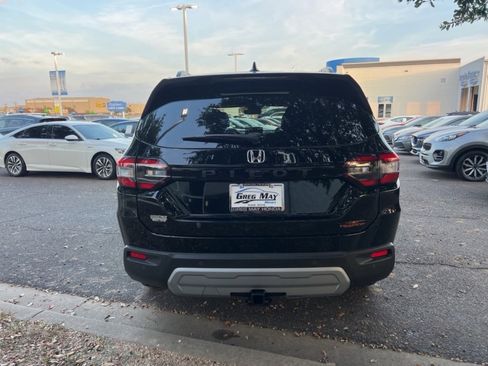 New 2025 Honda Pilot TrailSport image 5