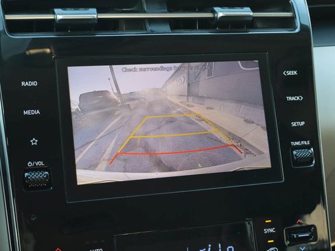 Used 2024 Hyundai Tucson SEL AWD/4WD image 12