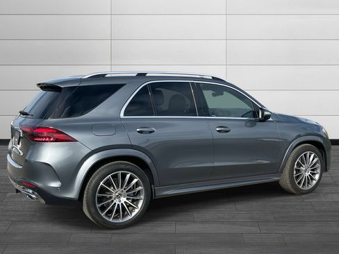 Used 2025 Mercedes-Benz GLE 350 GLE 350 image 3