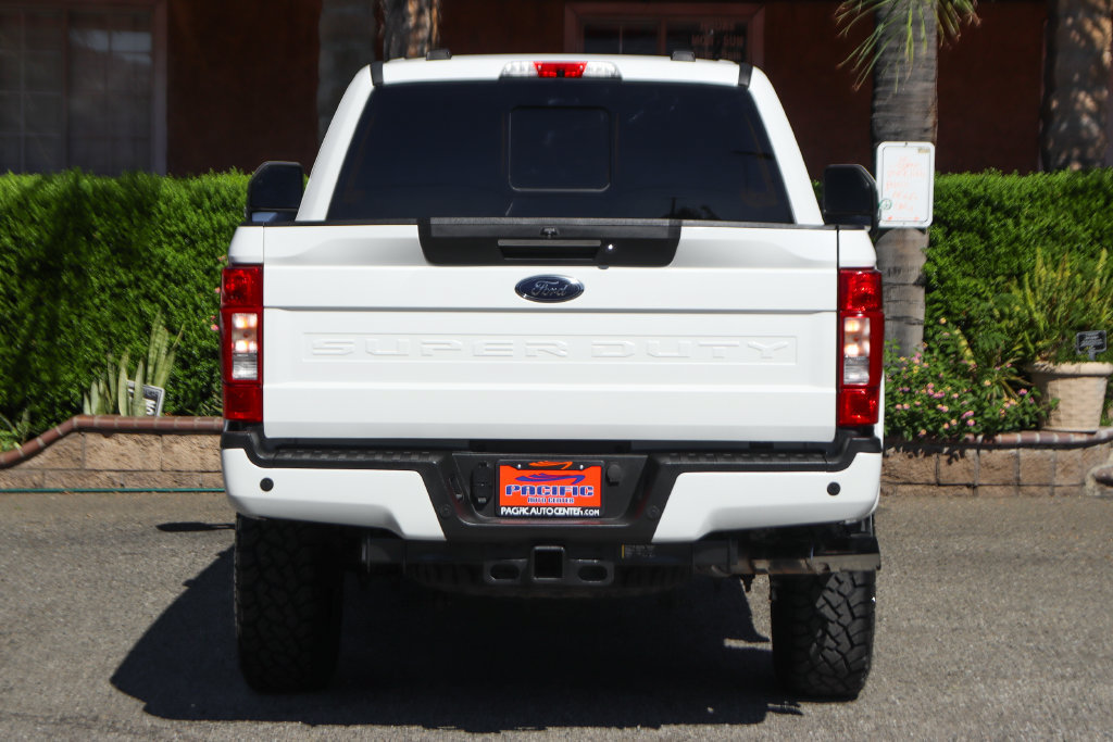 Used 2022 Ford F350 Lariat w/ Tremor Off-Road Package AWD/4WD image 8
