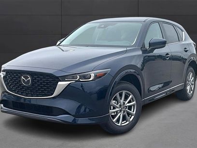 New 2025 MAZDA CX-5 AWD 2.5 S w/ Select Package