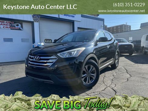 Used 2016 Hyundai Santa Fe Sport image 1