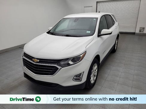 Used 2020 Chevrolet Equinox LT image 1