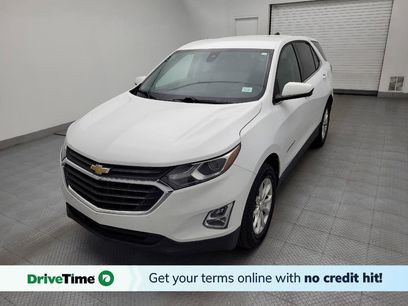 Used 2020 Chevrolet Equinox LT