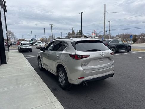 Used 2025 MAZDA CX-5 AWD 2.5 S image 5