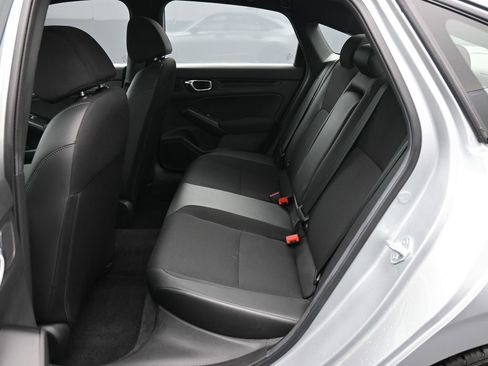 Certified 2025 Honda Civic Sport image 34