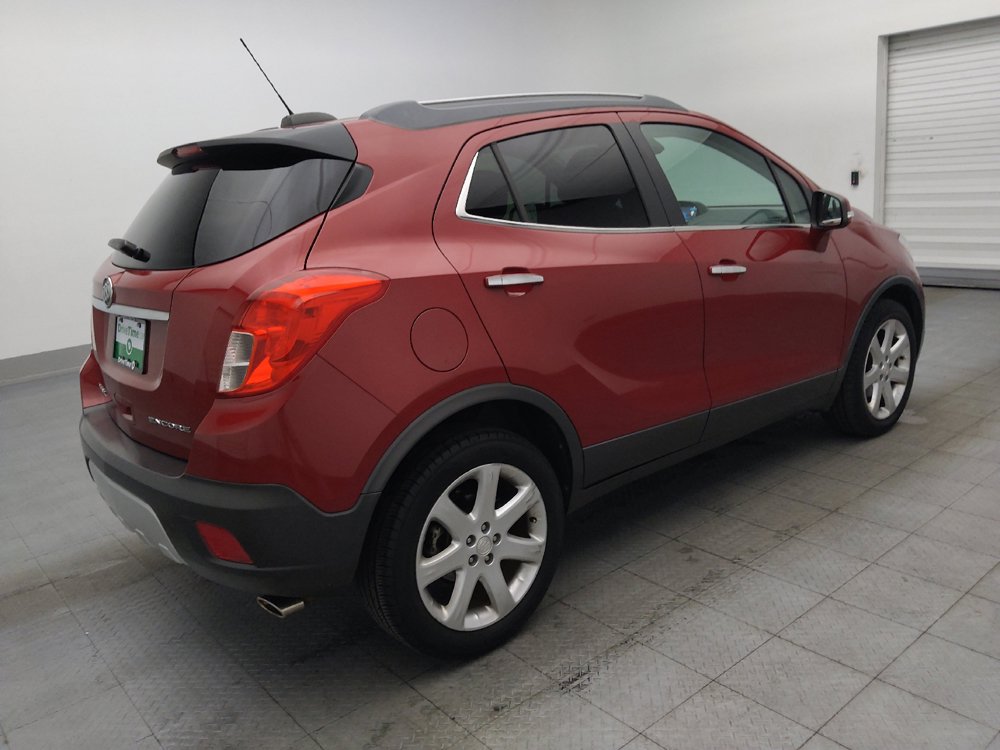 Used 2015 Buick Encore Convenience FWD image 10