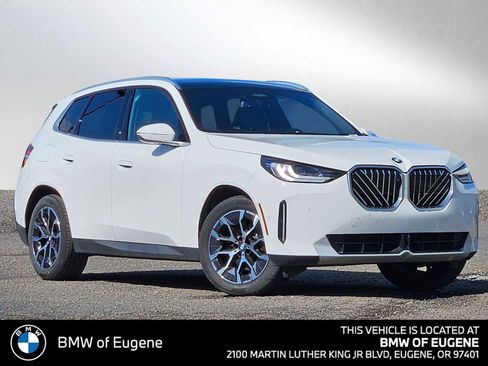 Used 2025 BMW X3 xDrive30i w/ Premium Package AWD/4WD image 1