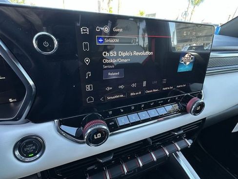 New 2026 GMC Canyon AT4X w/ AT4X AEV Edition AWD/4WD image 13