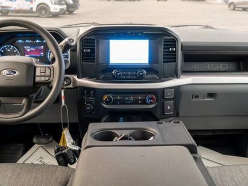 Used 2022 Ford F150 XL w/ Trailer Tow Package AWD/4WD image 12