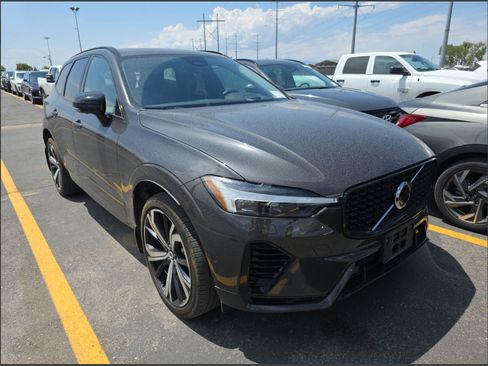 Used 2025 Volvo XC60 T8 Ultra w/ Protection Package Premier AWD/4WD image 1