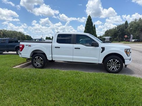 Used 2023 Ford F150 XL w/ STX Appearance Package AWD/4WD image 4