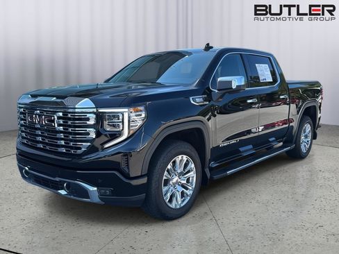 Used 2024 GMC Sierra 1500 Denali w/ Technology Package image 7