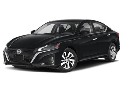 New 2025 Nissan Altima 2.5 S