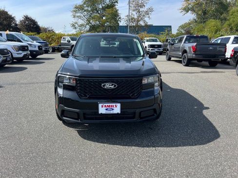 New 2025 Ford Maverick XLT w/ XLT Luxury Package image 2