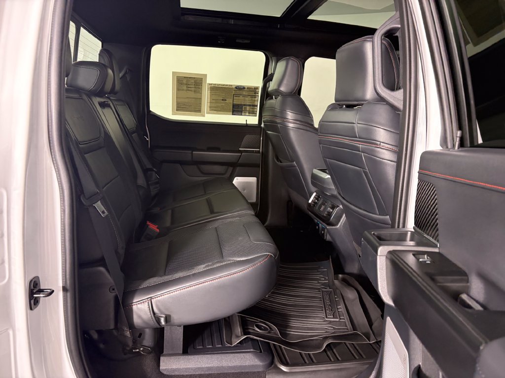 Certified 2025 Ford F150 Raptor AWD/4WD image 36