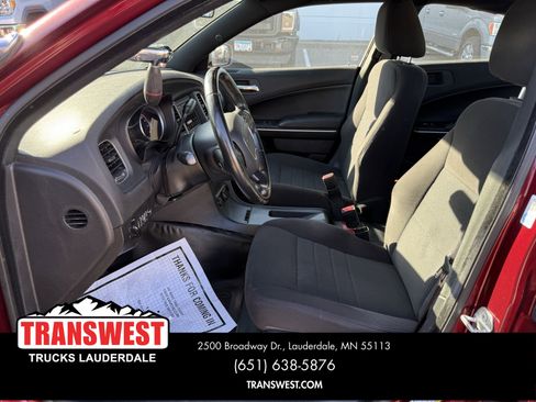 Used 2019 Dodge Charger Police w/ Street Appearance Group image 5