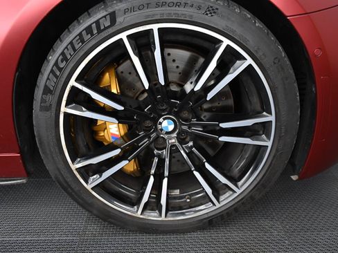 Used 2018 BMW M5 w/ Executive Package AWD/4WD image 50