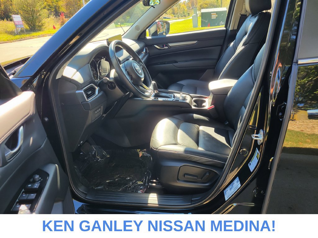 Used 2024 MAZDA CX-5 AWD 2.5 S w/ Select Package image 38