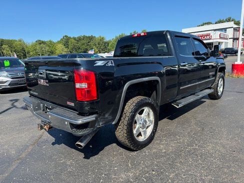 Used 2015 GMC Sierra 2500 SLT AWD/4WD image 5