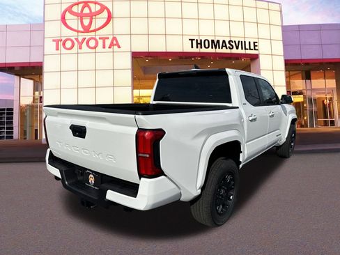 New 2025 Toyota Tacoma 2WD Double Cab image 5
