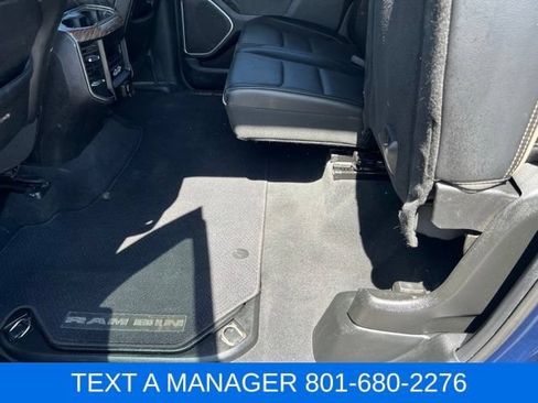 Used 2019 RAM 1500 Laramie AWD/4WD image 36