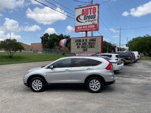Used 2016 Honda CR-V EX image 7