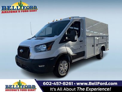 New 2025 Ford Transit 350 w/ Interior Upgrade Package