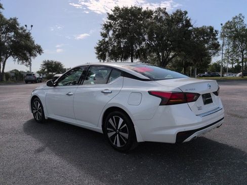Certified 2022 Nissan Altima 2.5 SL FWD image 6