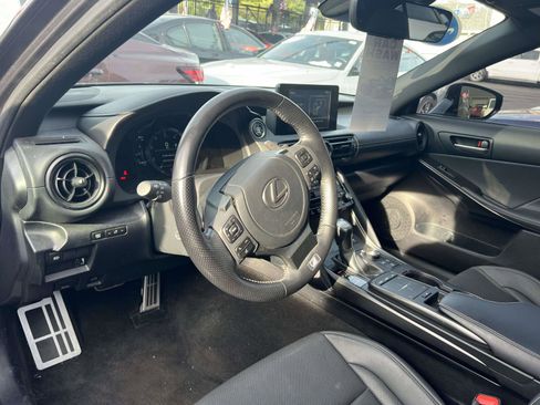 Used 2023 Lexus IS 350 F Sport w/ Memory Package image 19